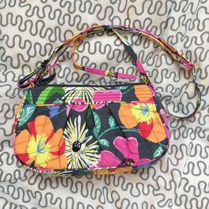 Floral Vera Bradley Bag